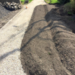 Descente de Garage Pavée : Valorisez l'Entrée de votre Propriété Riorges